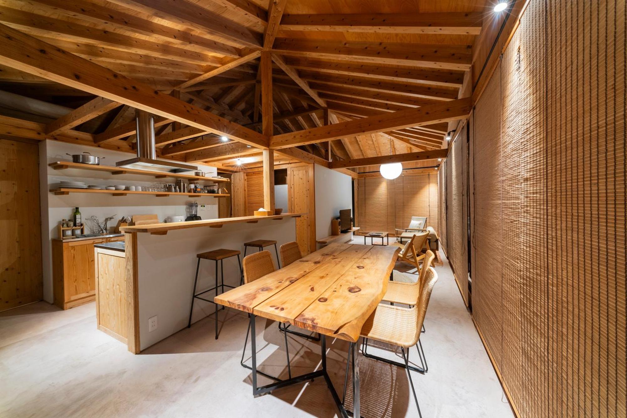 Shinminka Villa Tamashiro Nakijin Dış mekan fotoğraf