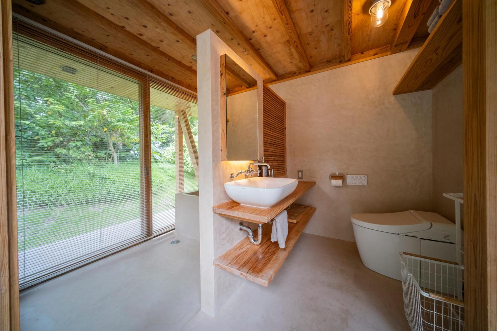 Shinminka Villa Tamashiro Nakijin Dış mekan fotoğraf