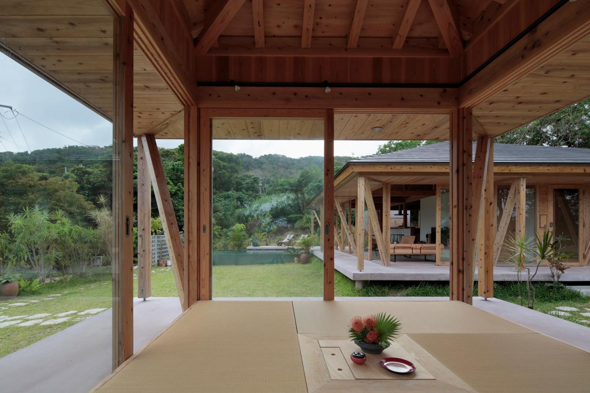 Shinminka Villa Tamashiro Nakijin Dış mekan fotoğraf
